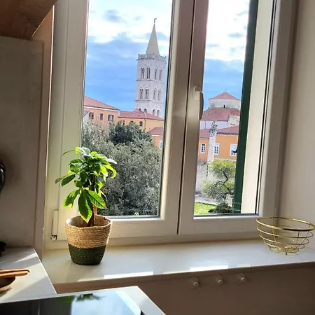 Maris - In Historical Center Of Apartment