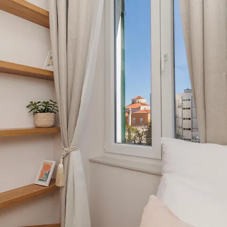 Maris - In Historical Center Of Апартаменти *