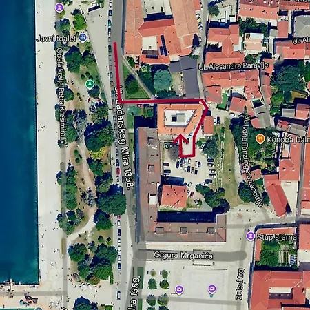 Maris - In Historical Center Of * Задар